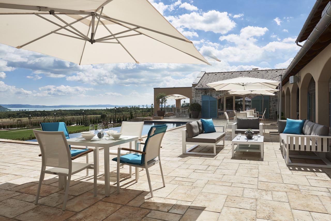 Villa Vitae Balatonfured Exterior photo