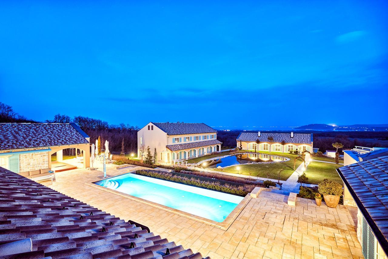 Villa Vitae Balatonfured Exterior photo